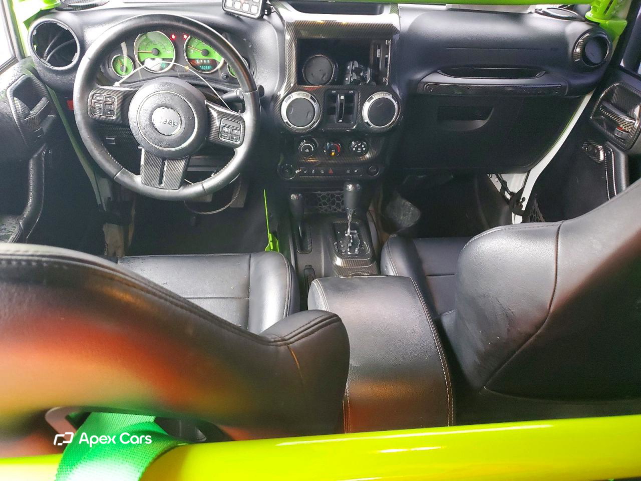 Jeep Wrangler 2016