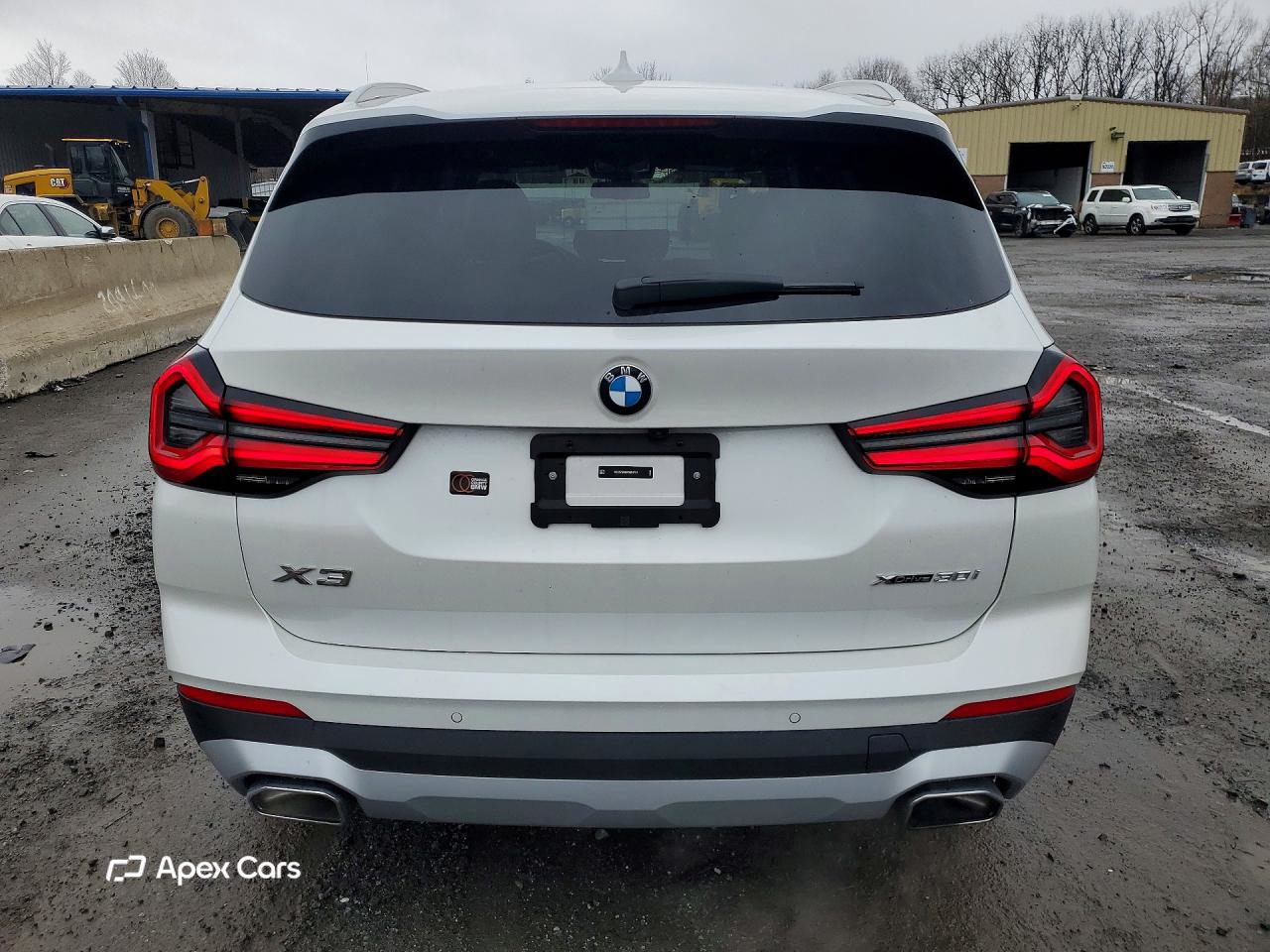BMW X3 2024