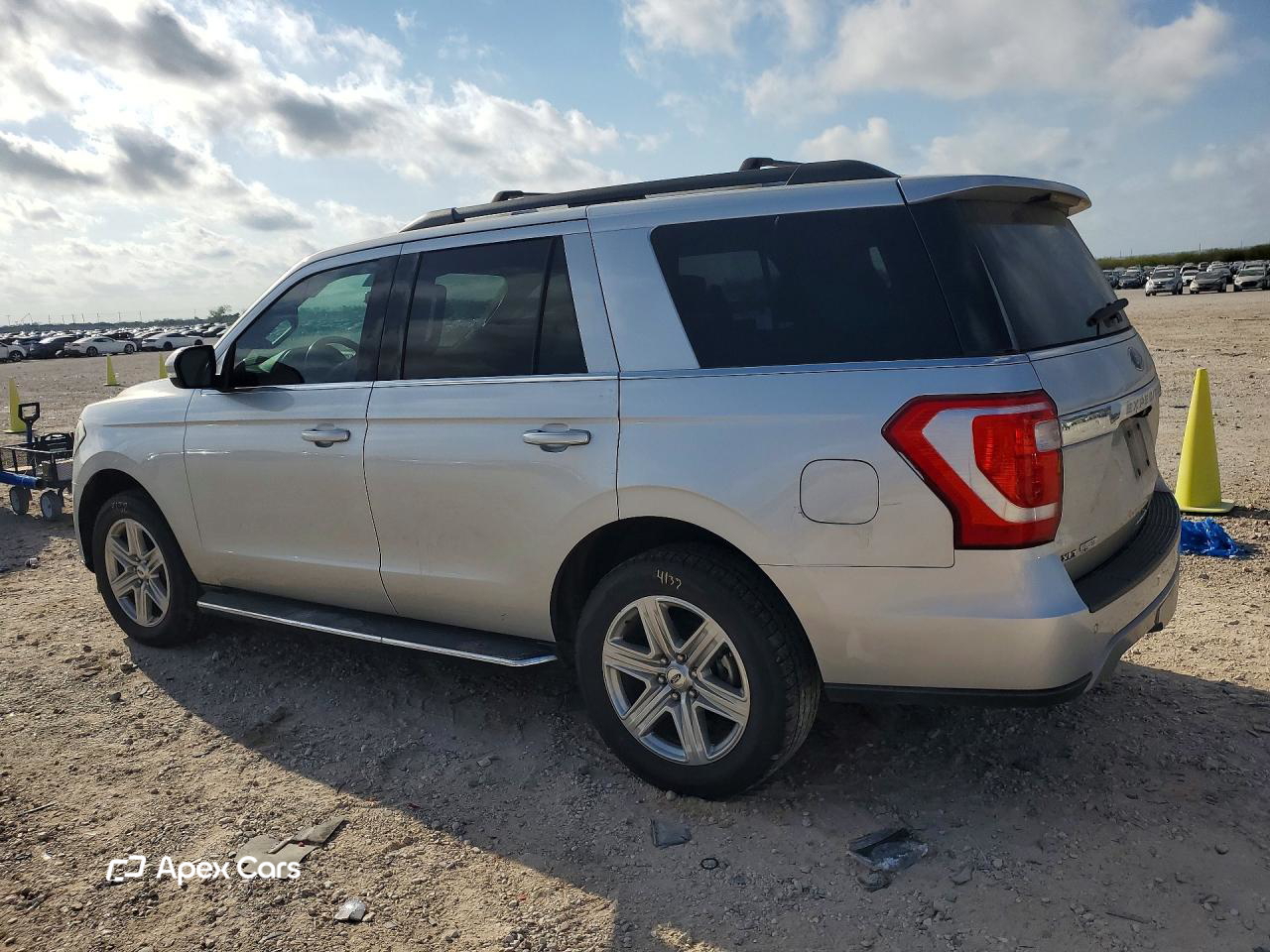 Ford Expedition 2019