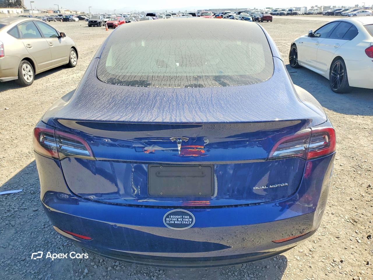 Tesla Model 3 2020