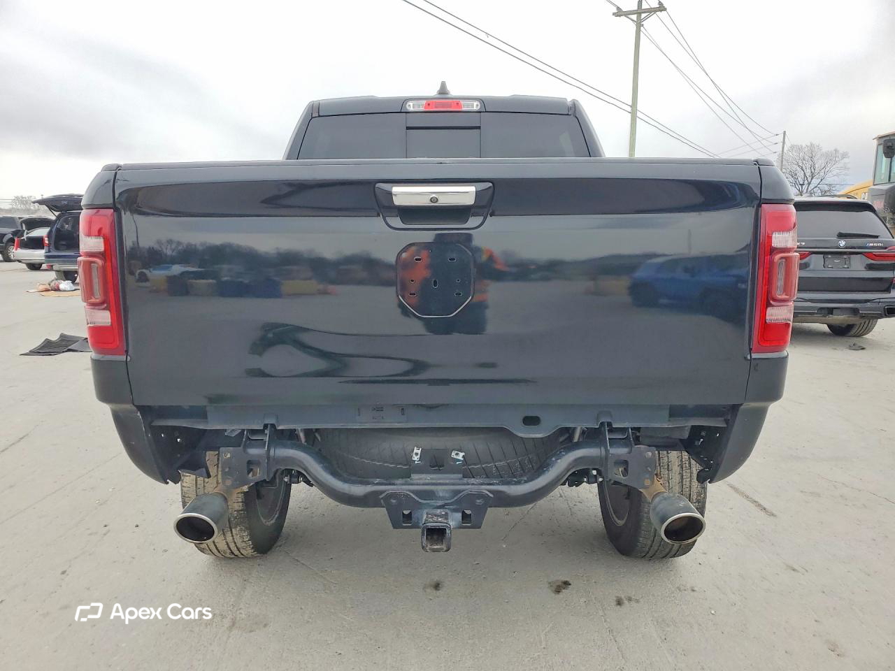 RAM 1500 2019