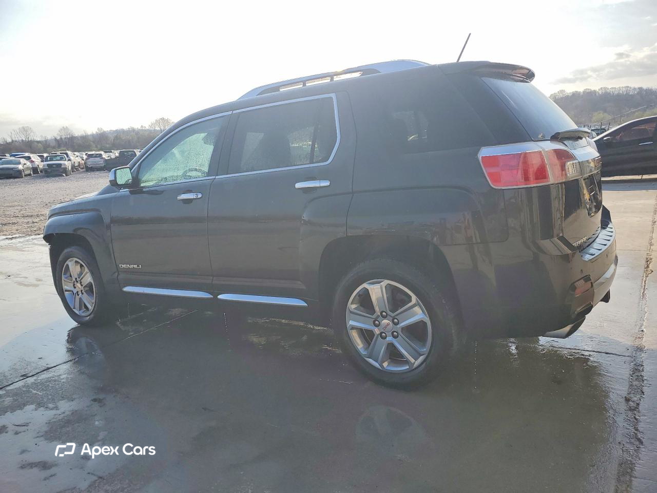 GMC Terrain 2015