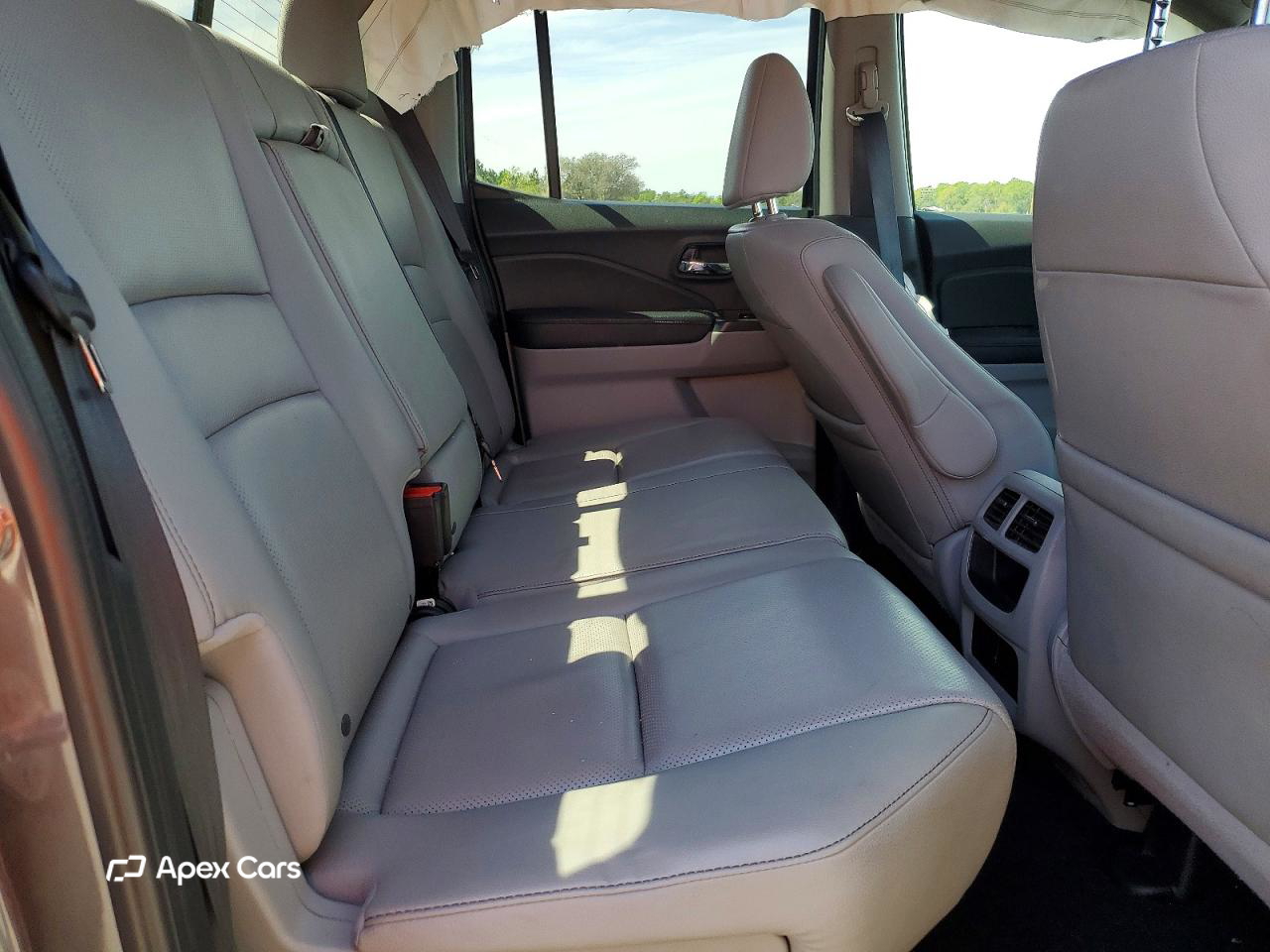 Honda Ridgeline 2023