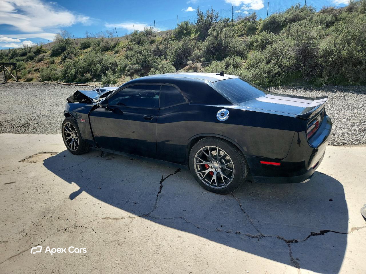 Dodge Challenger 2015