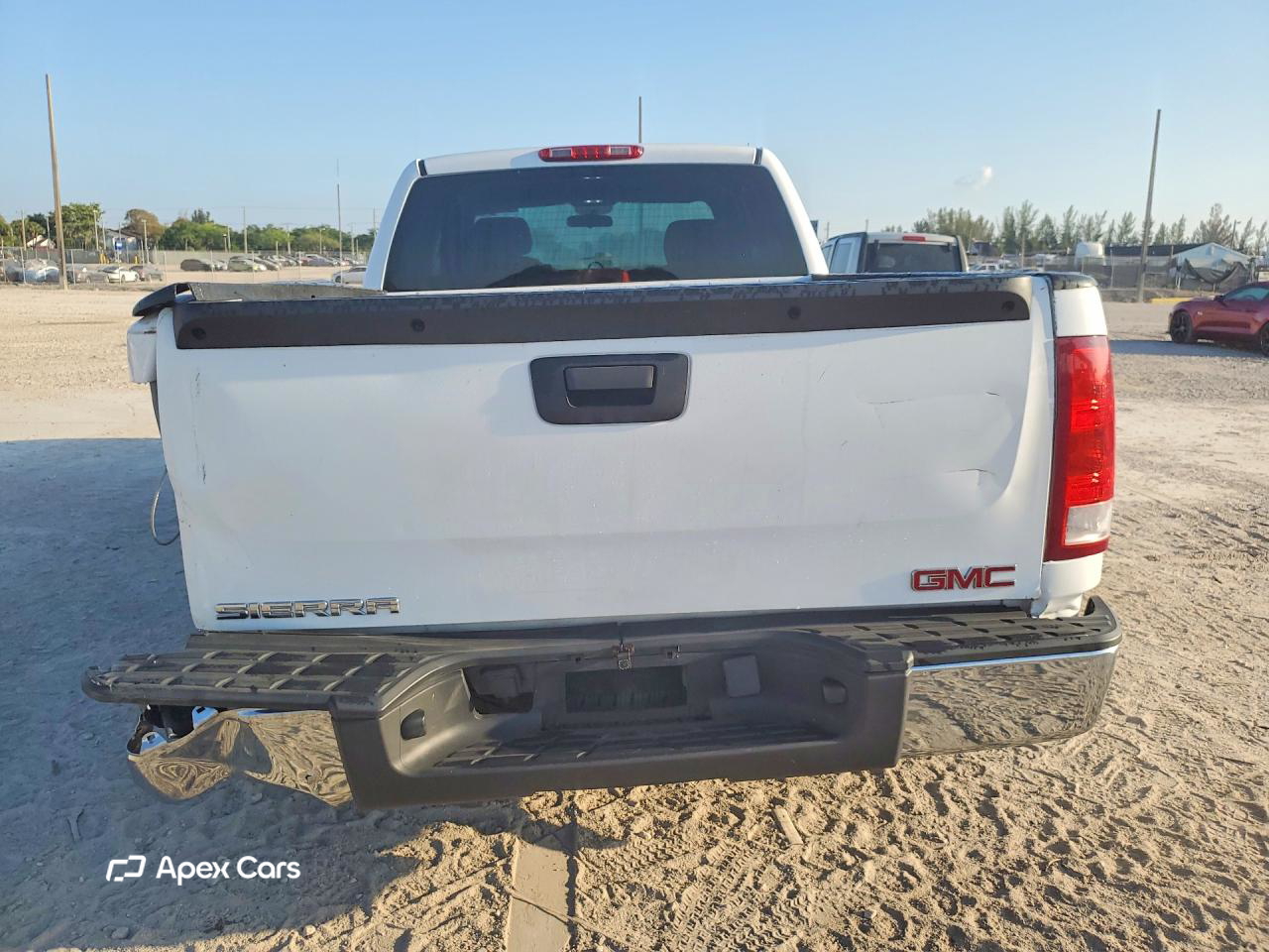 GMC Sierra 2012