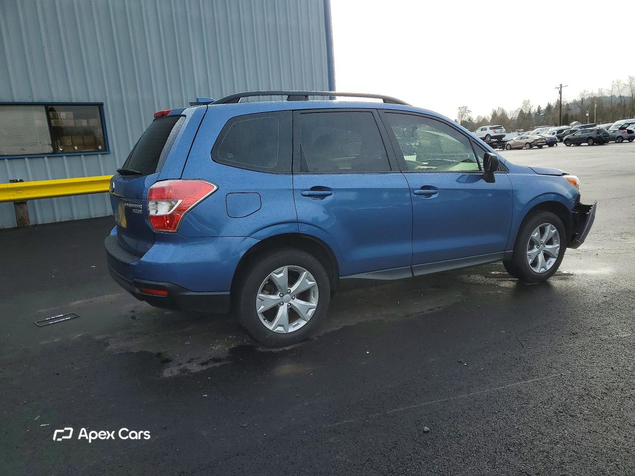 Subaru Forester 2016