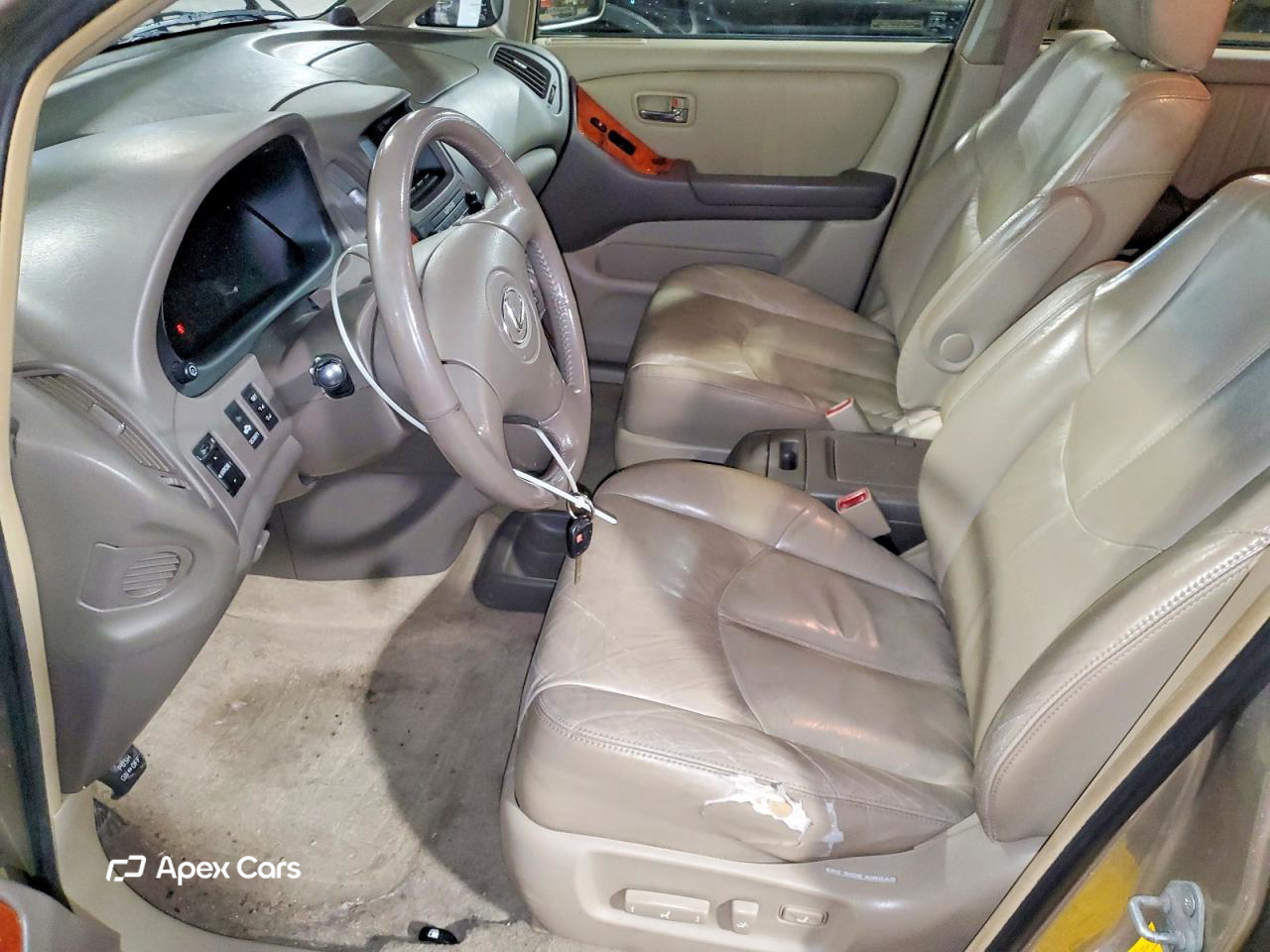Lexus RX 2001