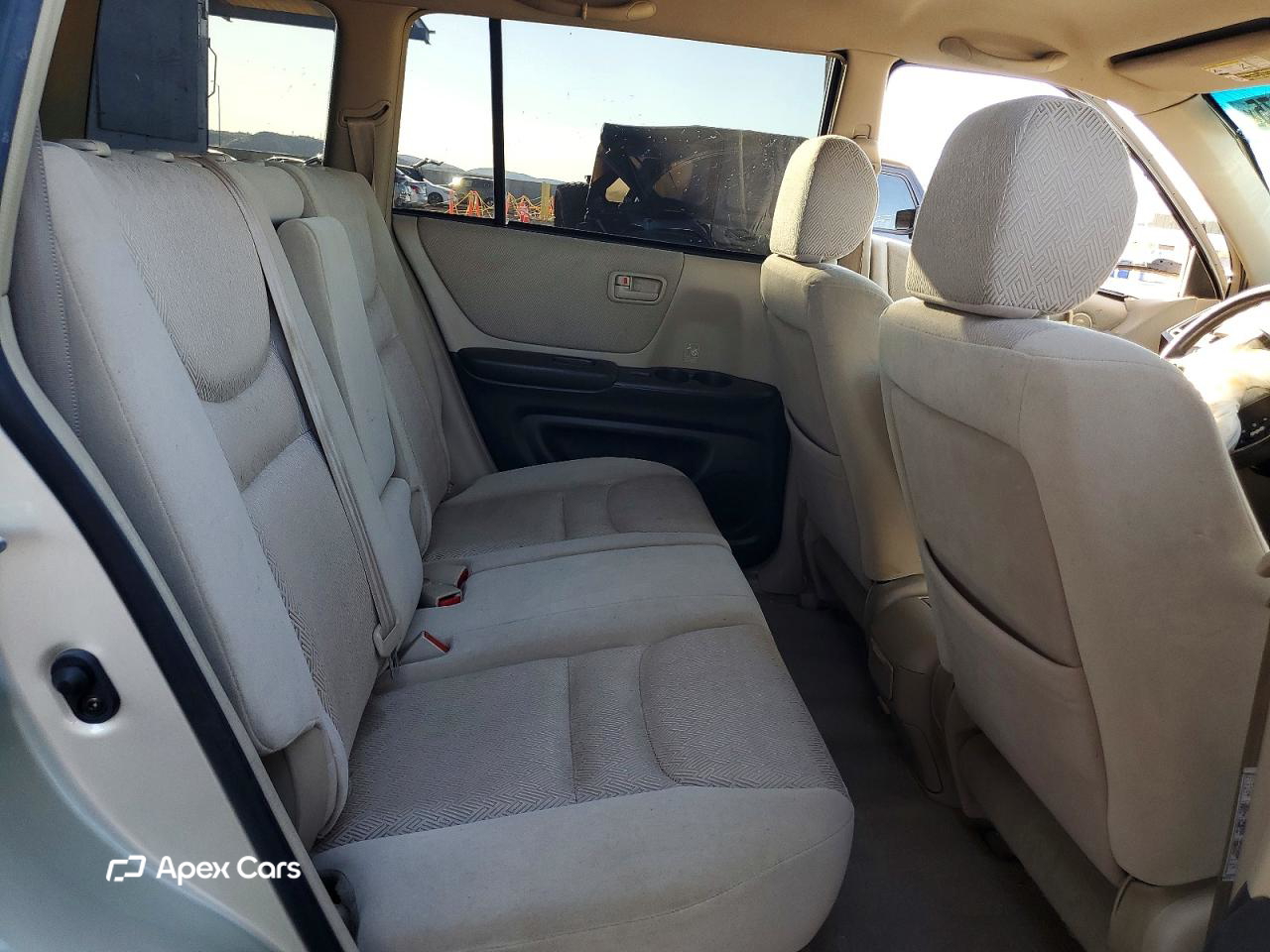 Toyota Highlander 2003