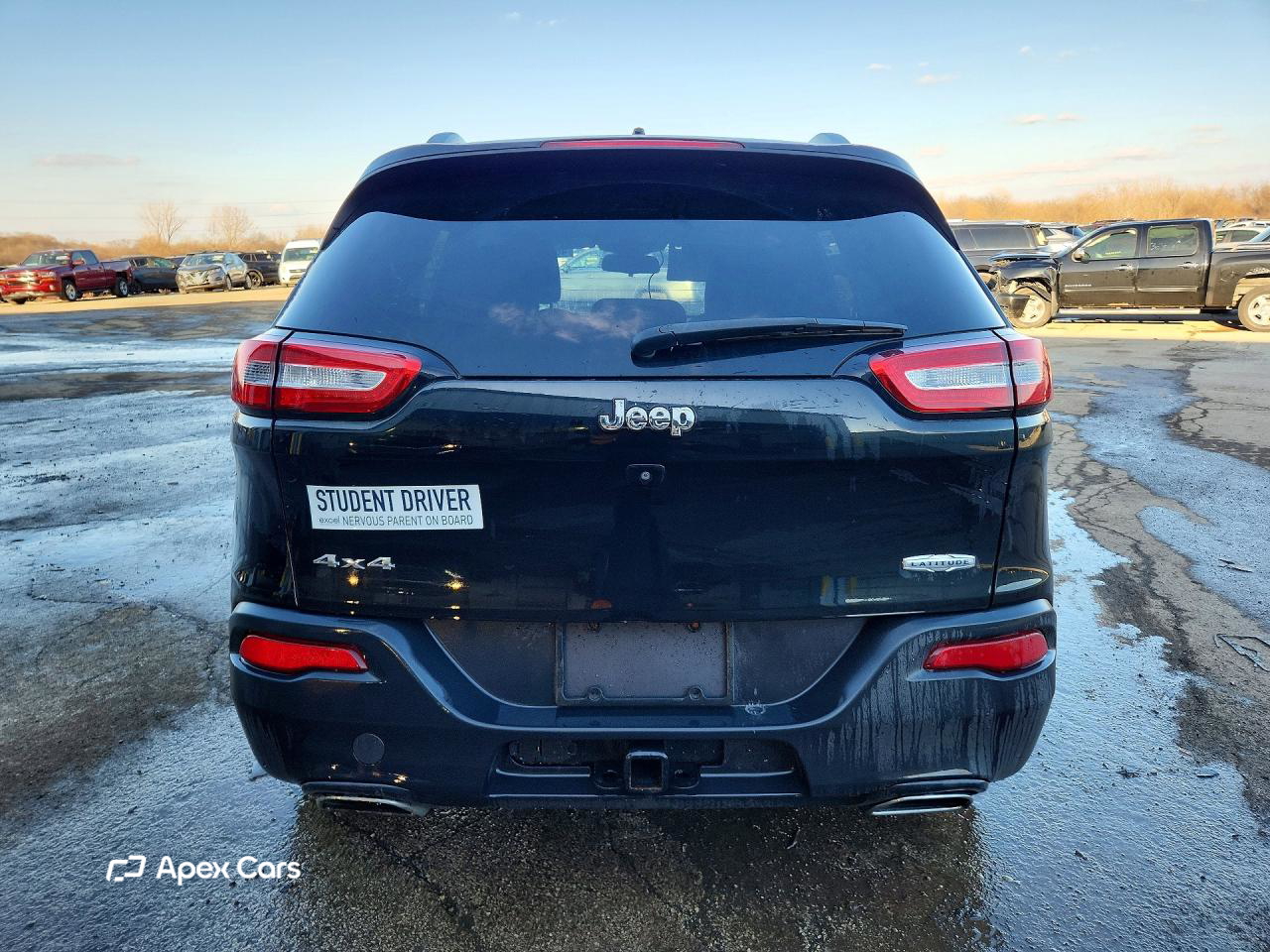 Jeep Cherokee 2015