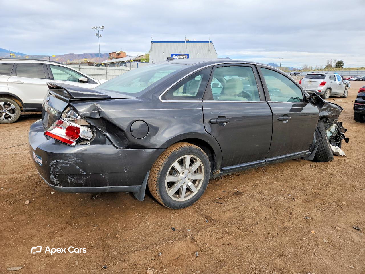 Ford Taurus 2008