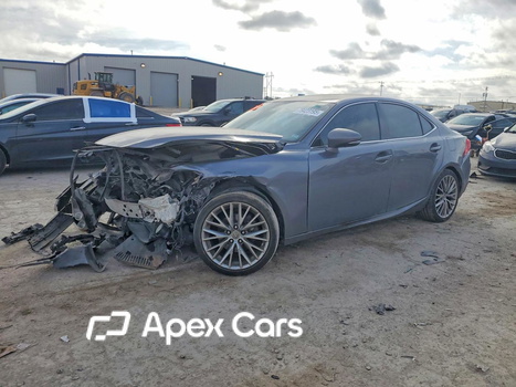 Lexus IS 2015 - Image 1 of 13