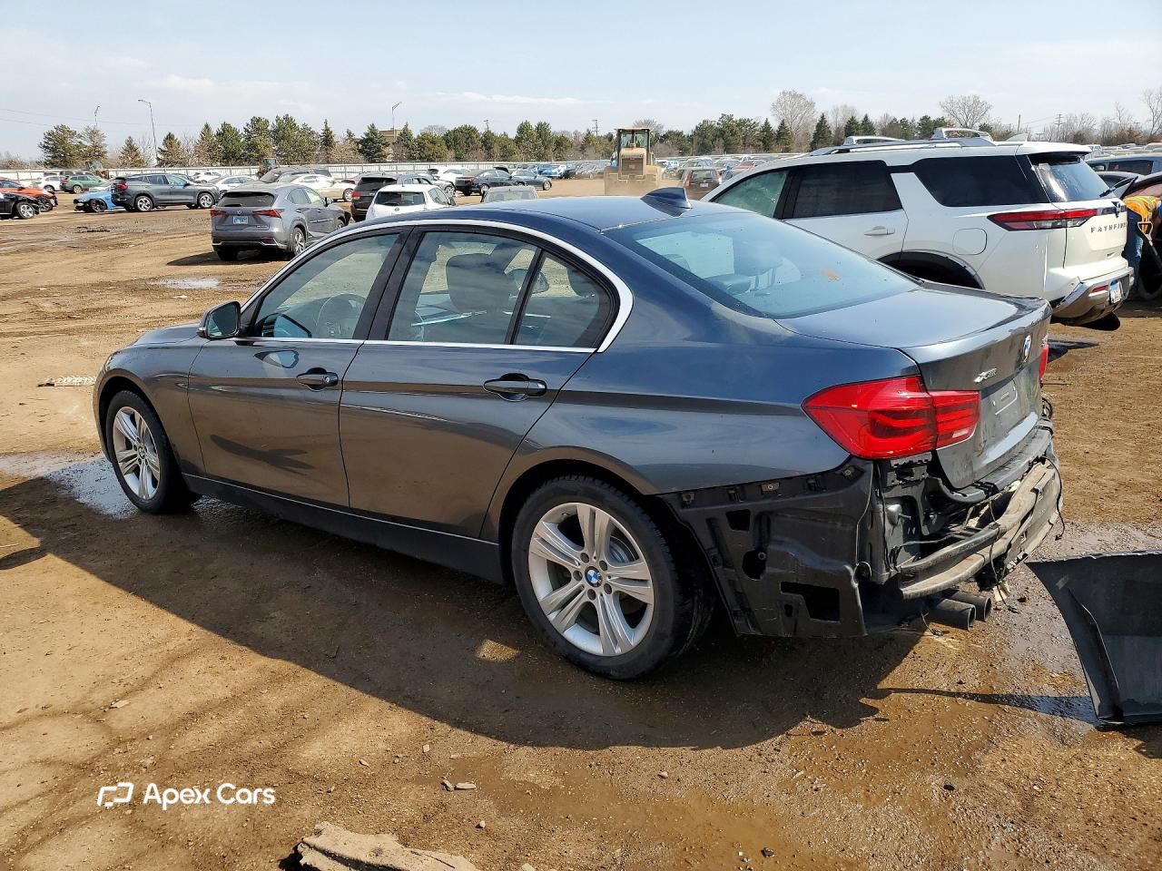 BMW Series 3 2017
