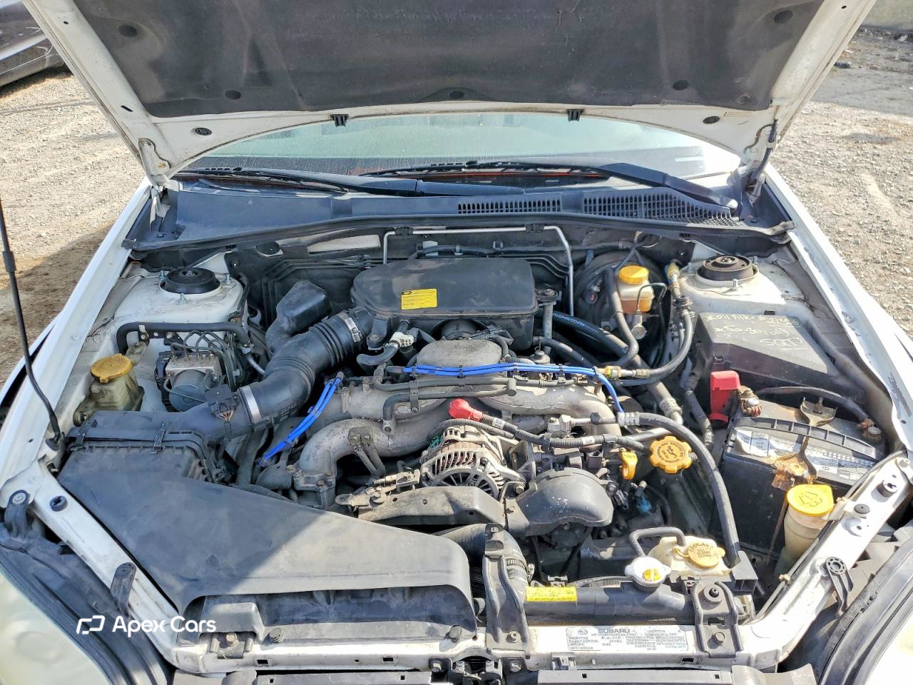 Subaru Legacy 2006