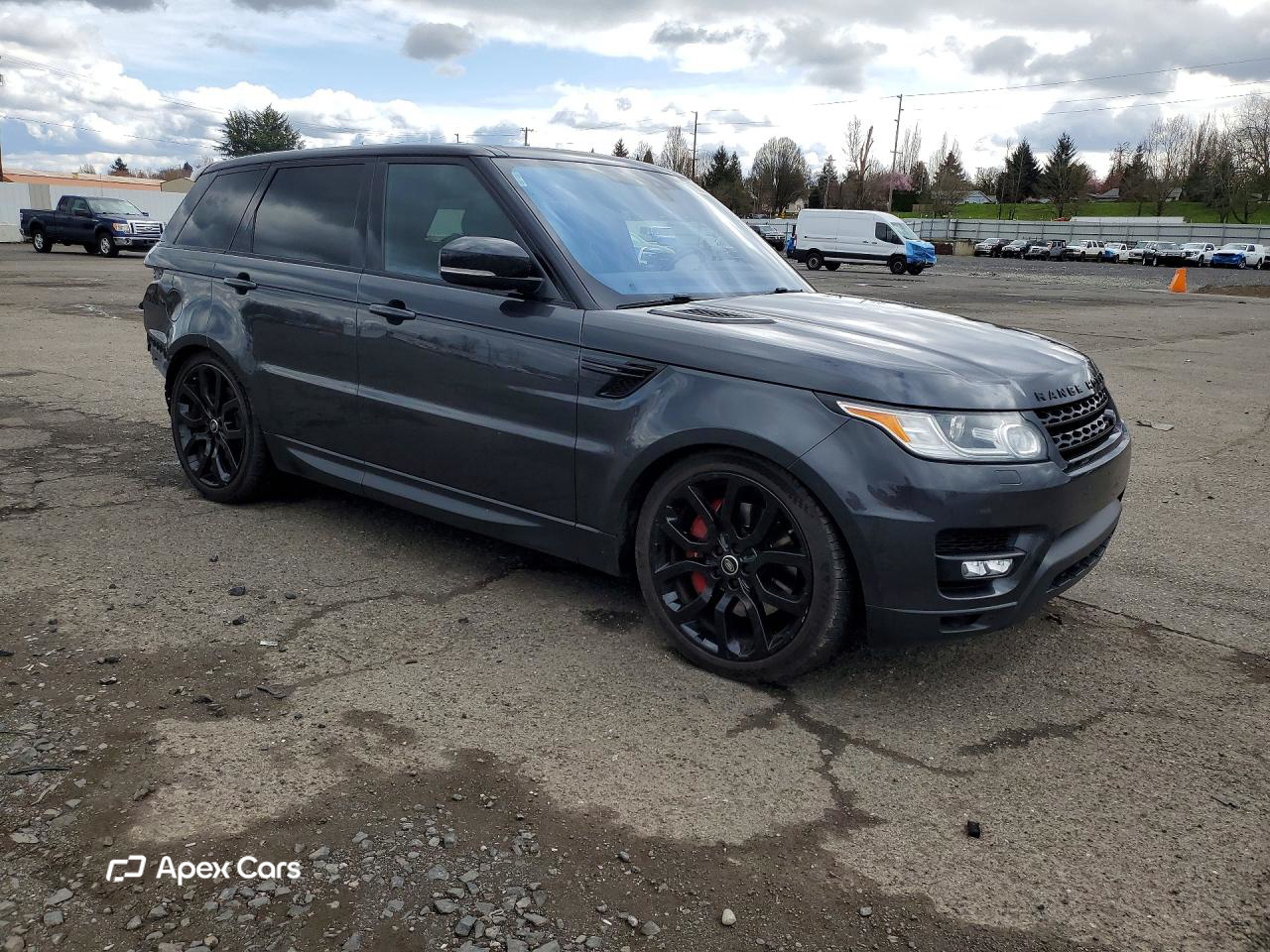Land Rover Range Rover 2017