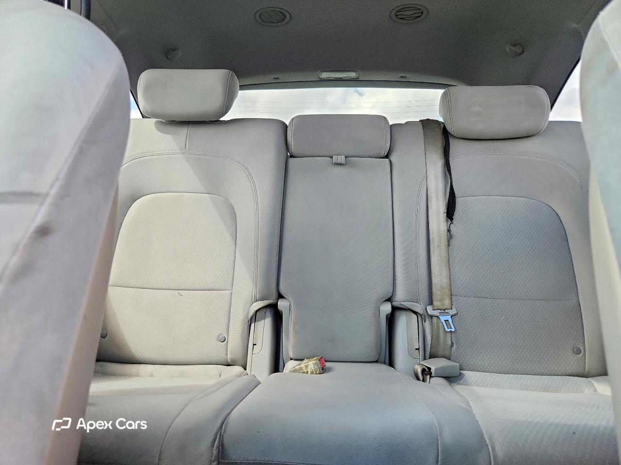 Hyundai Veracruz 2011