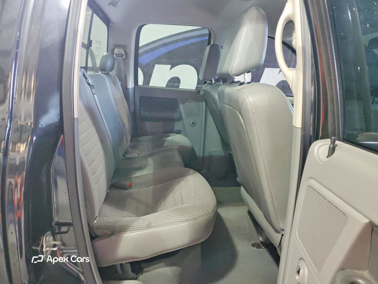 Dodge RAM 2008