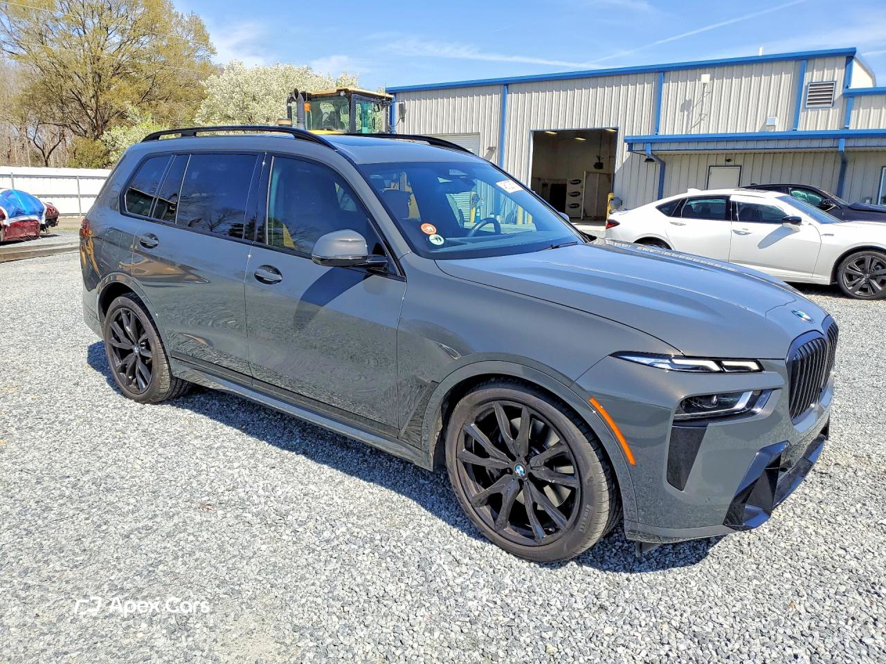 BMW X7 2024
