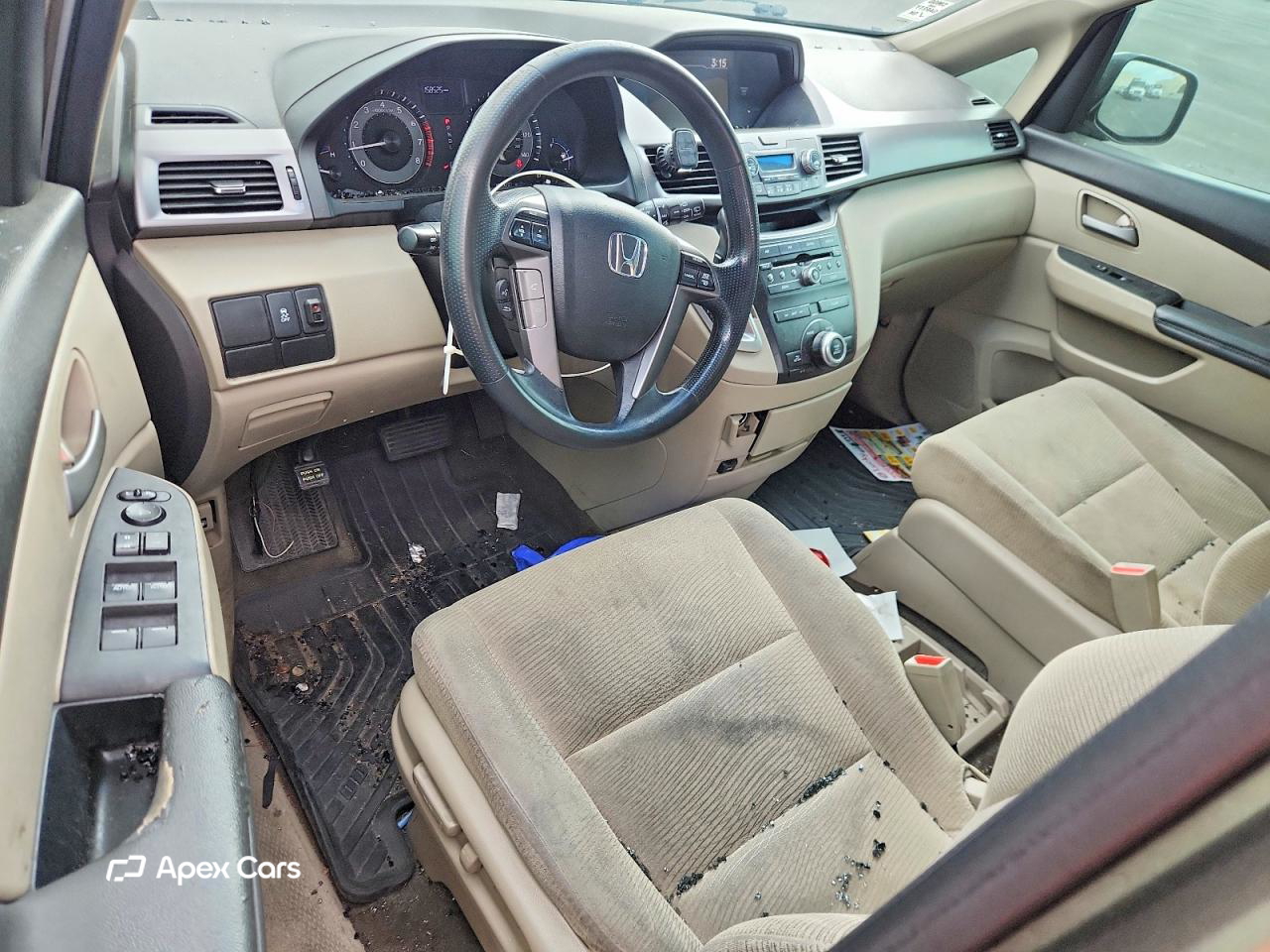 Honda Odyssey 2013