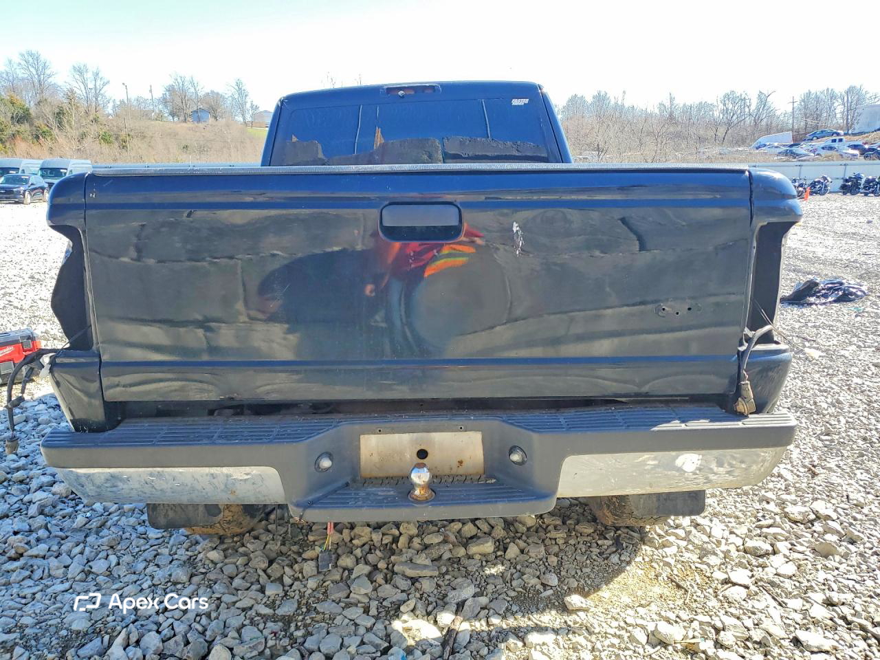 Ford Ranger 2002