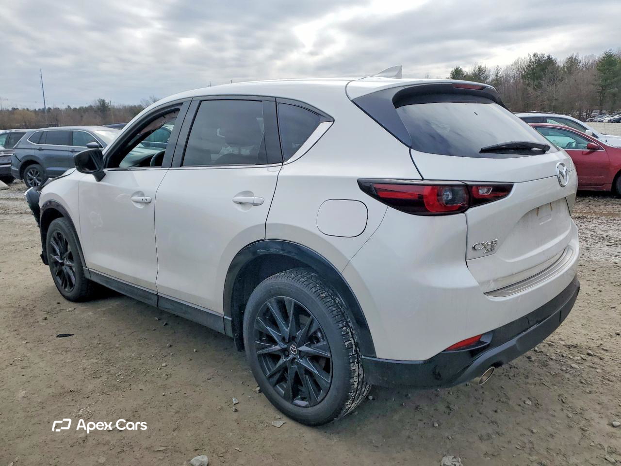 Mazda CX-5 2024
