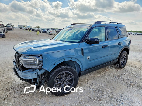 Ford Bronco 2021 - Image 1 of 14