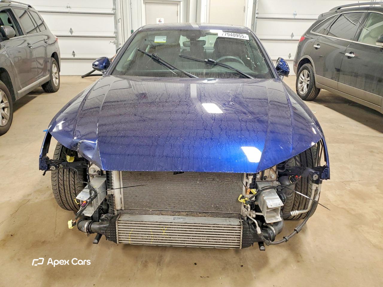 Audi A4 2024