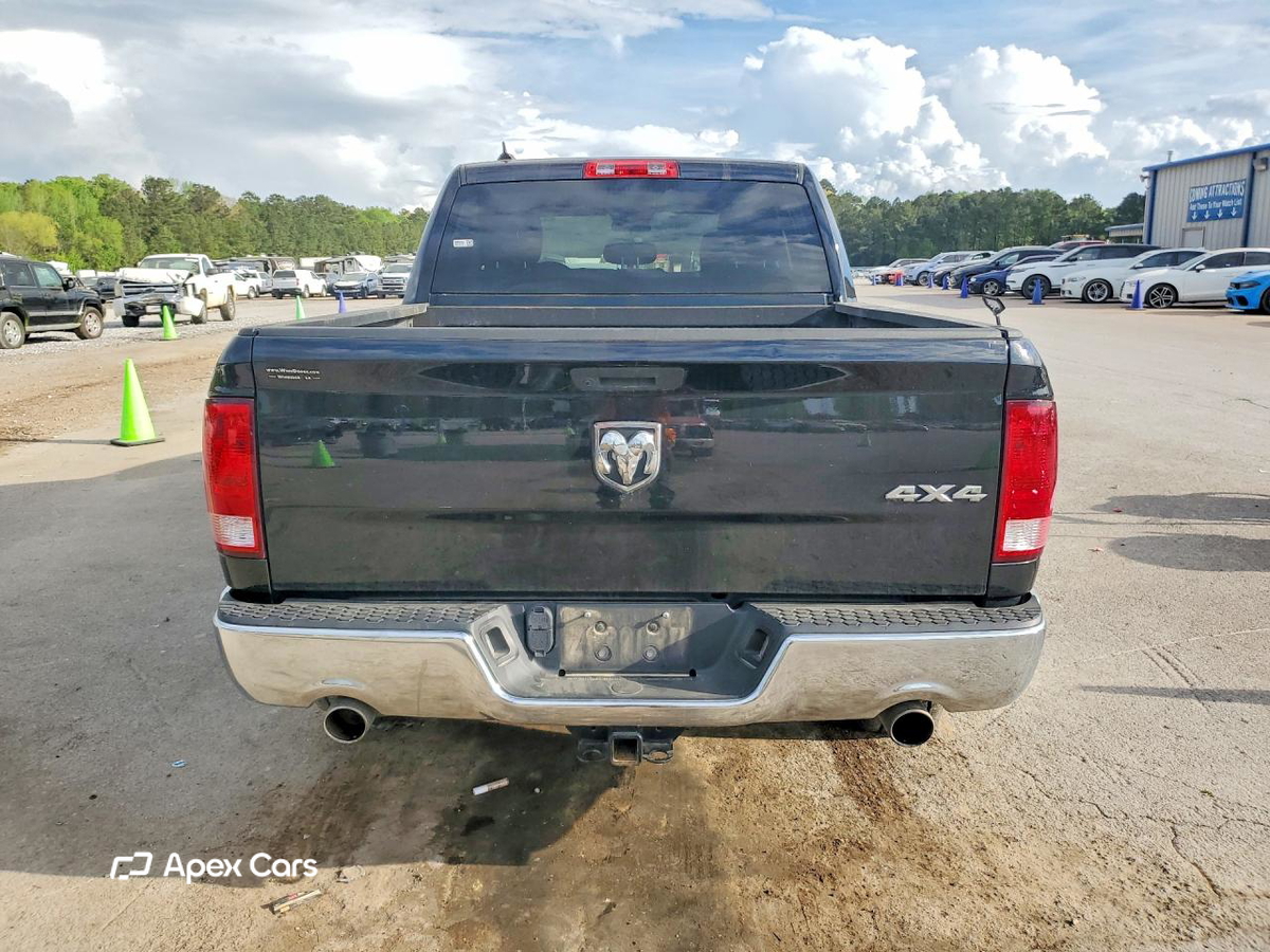 RAM 1500 2024
