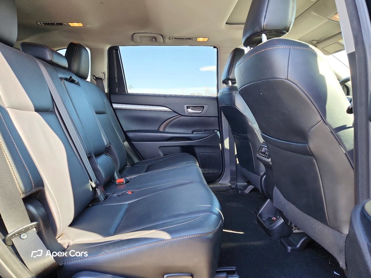 Toyota Highlander 2018