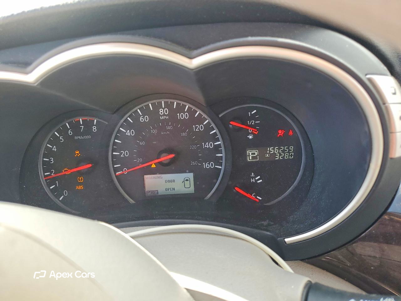 Nissan Quest 2015