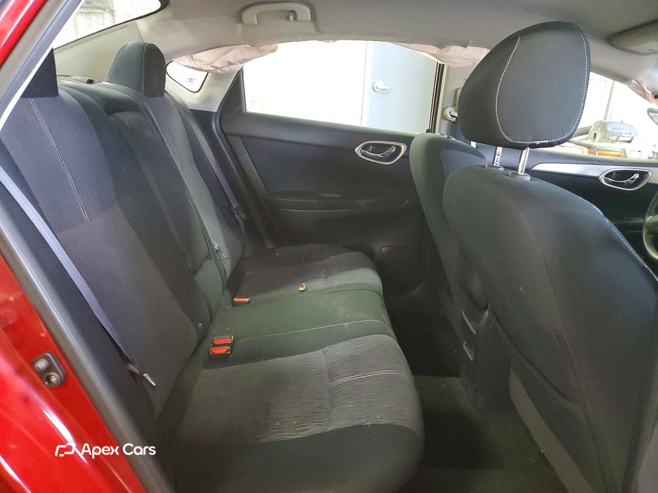 Nissan Sentra 2014