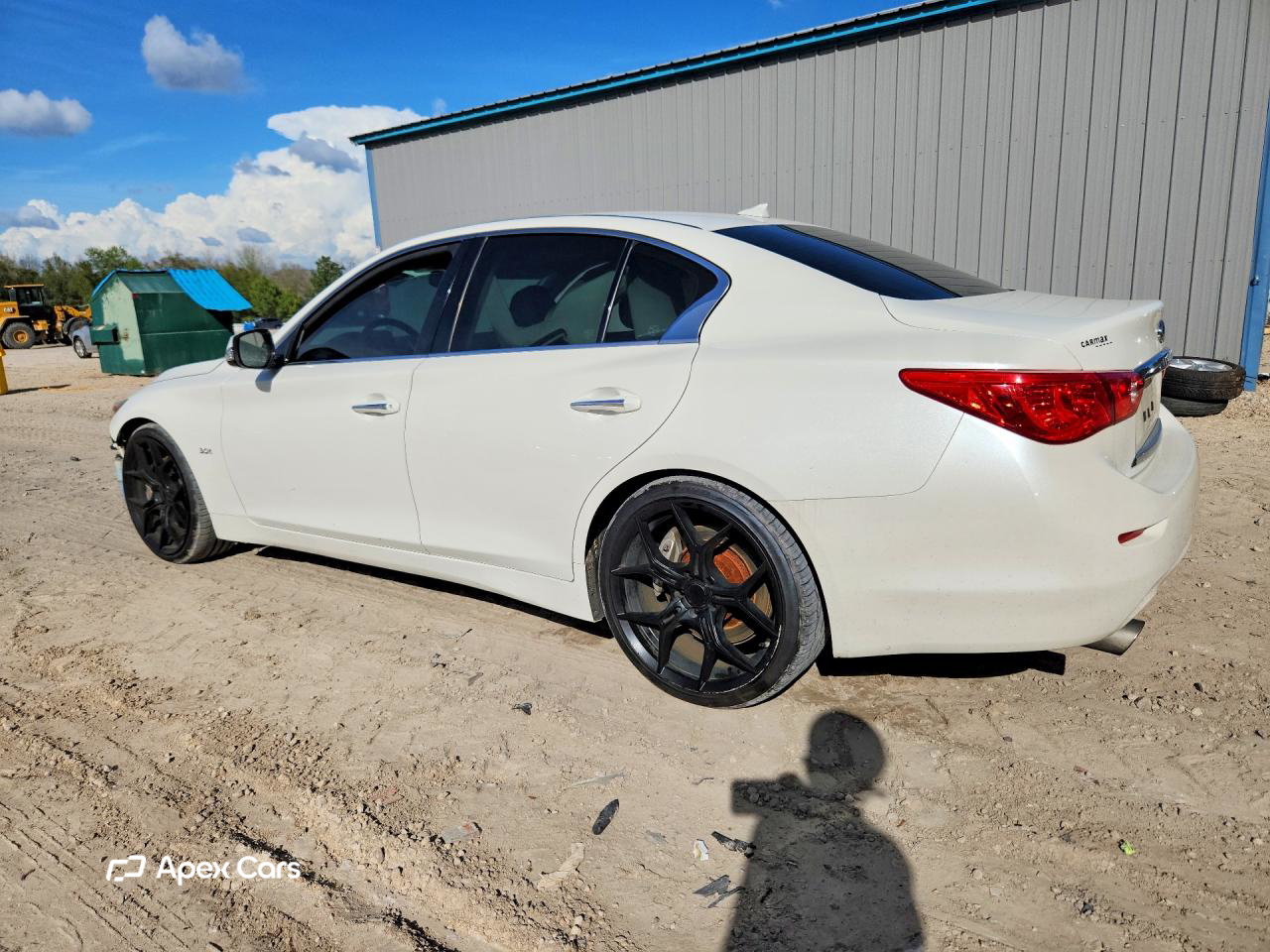 Infiniti Q50 2017