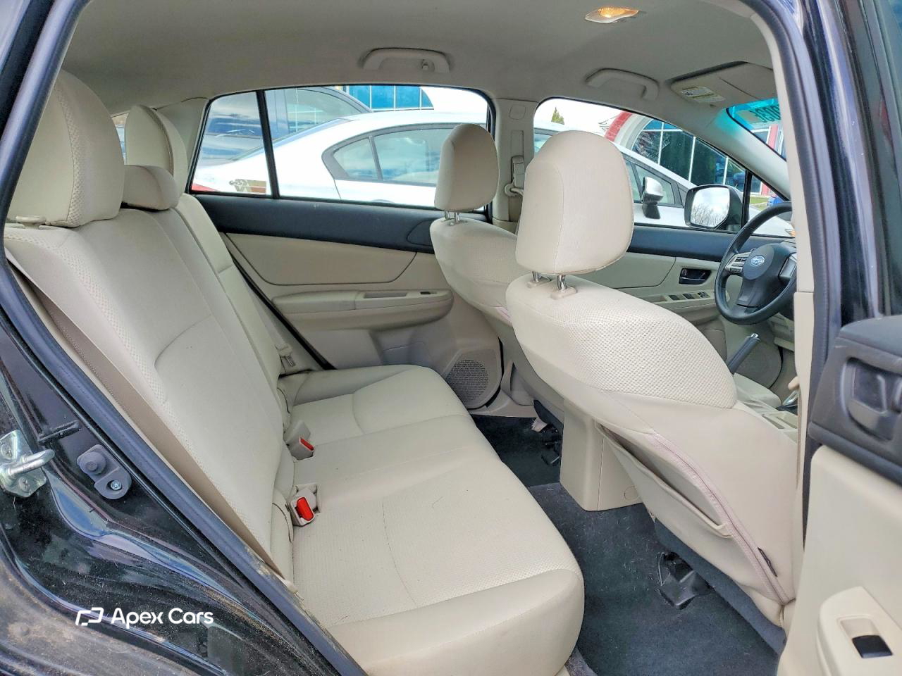 Subaru Impreza 2014