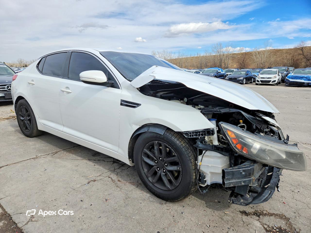 Kia Optima 2011