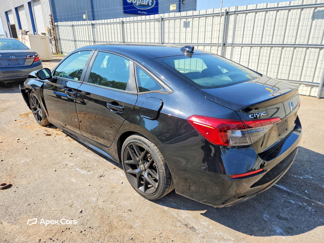 Honda Civic 2022