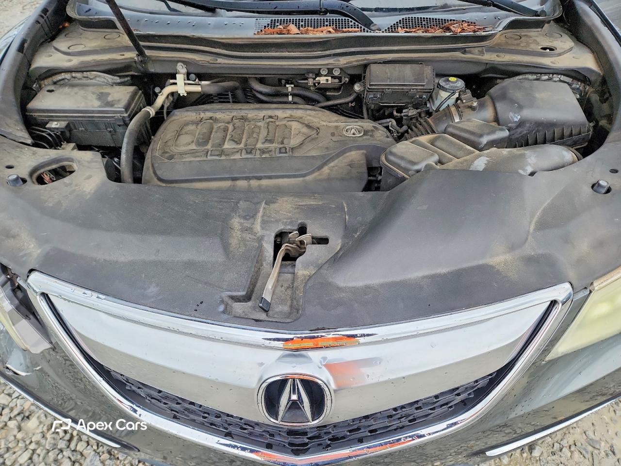 Acura MDX 2015