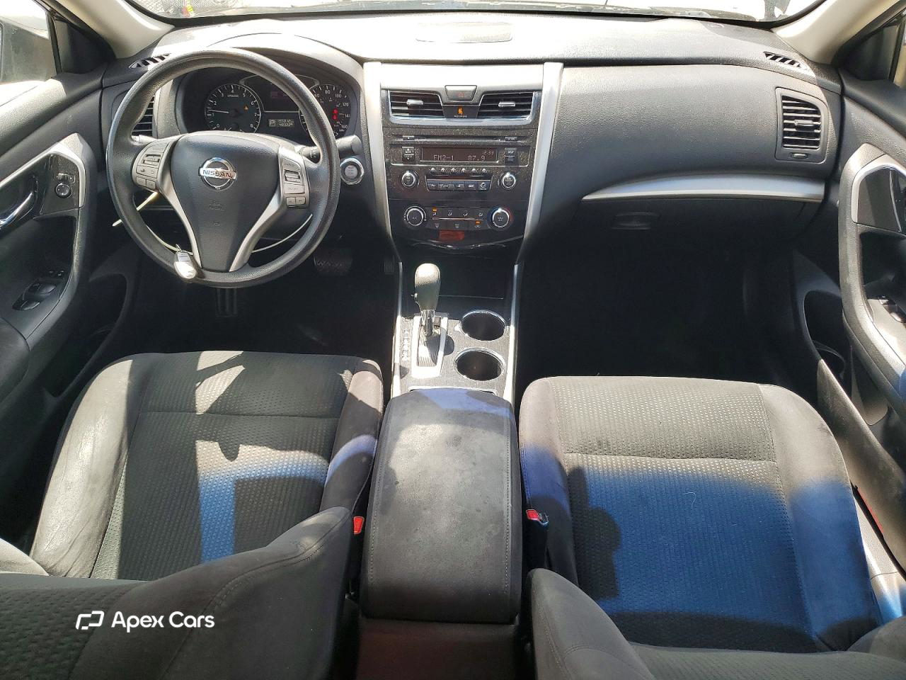 Nissan Altima 2014