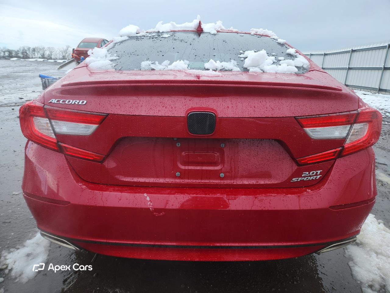 Honda Accord 2018