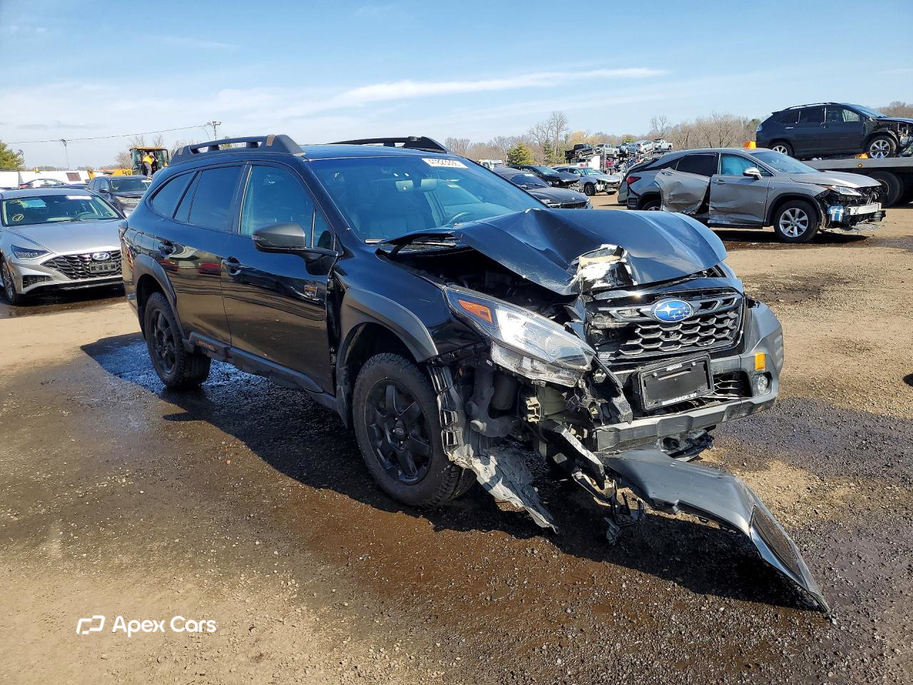 Subaru Outback 2022