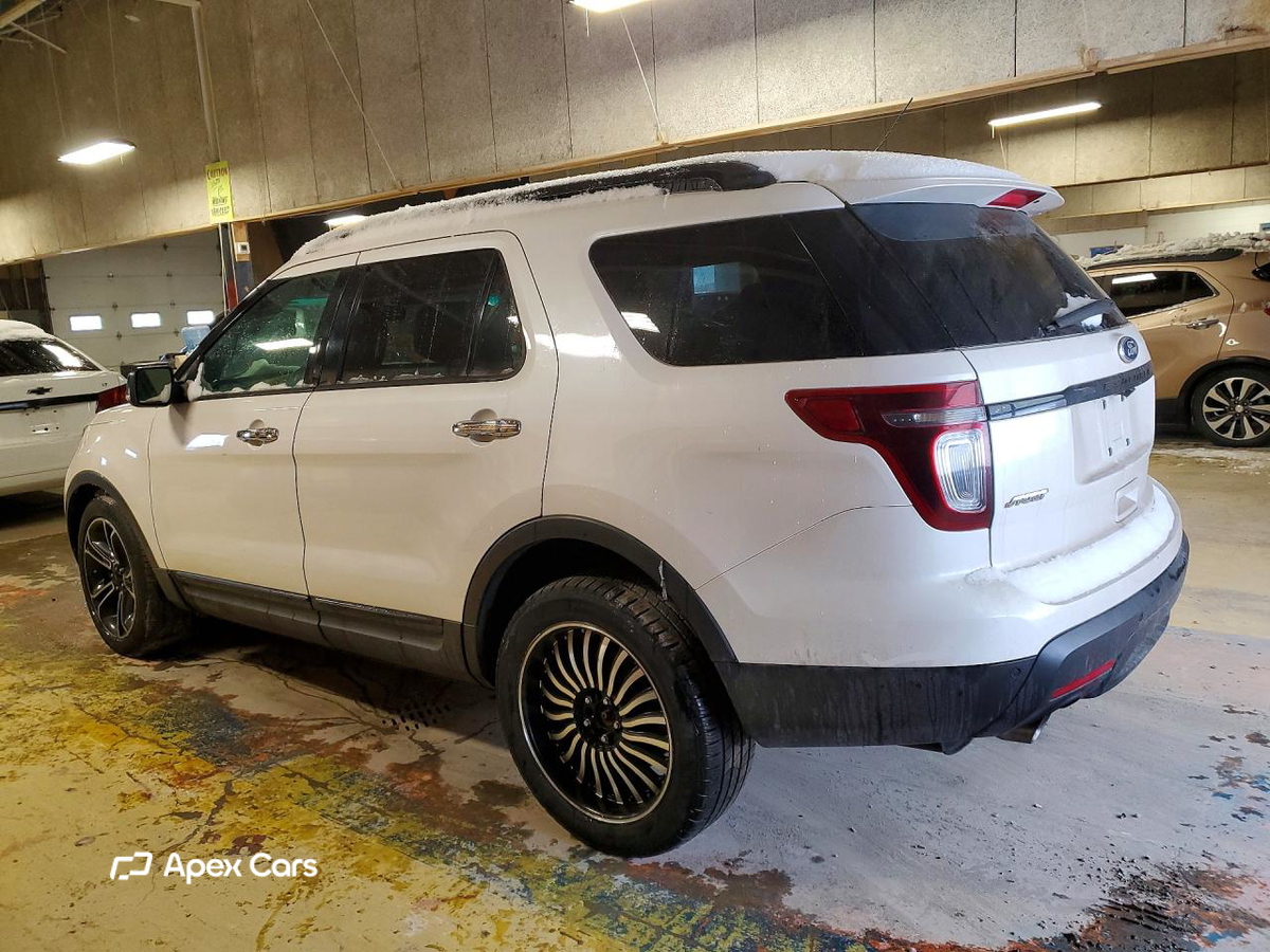Ford Explorer 2013