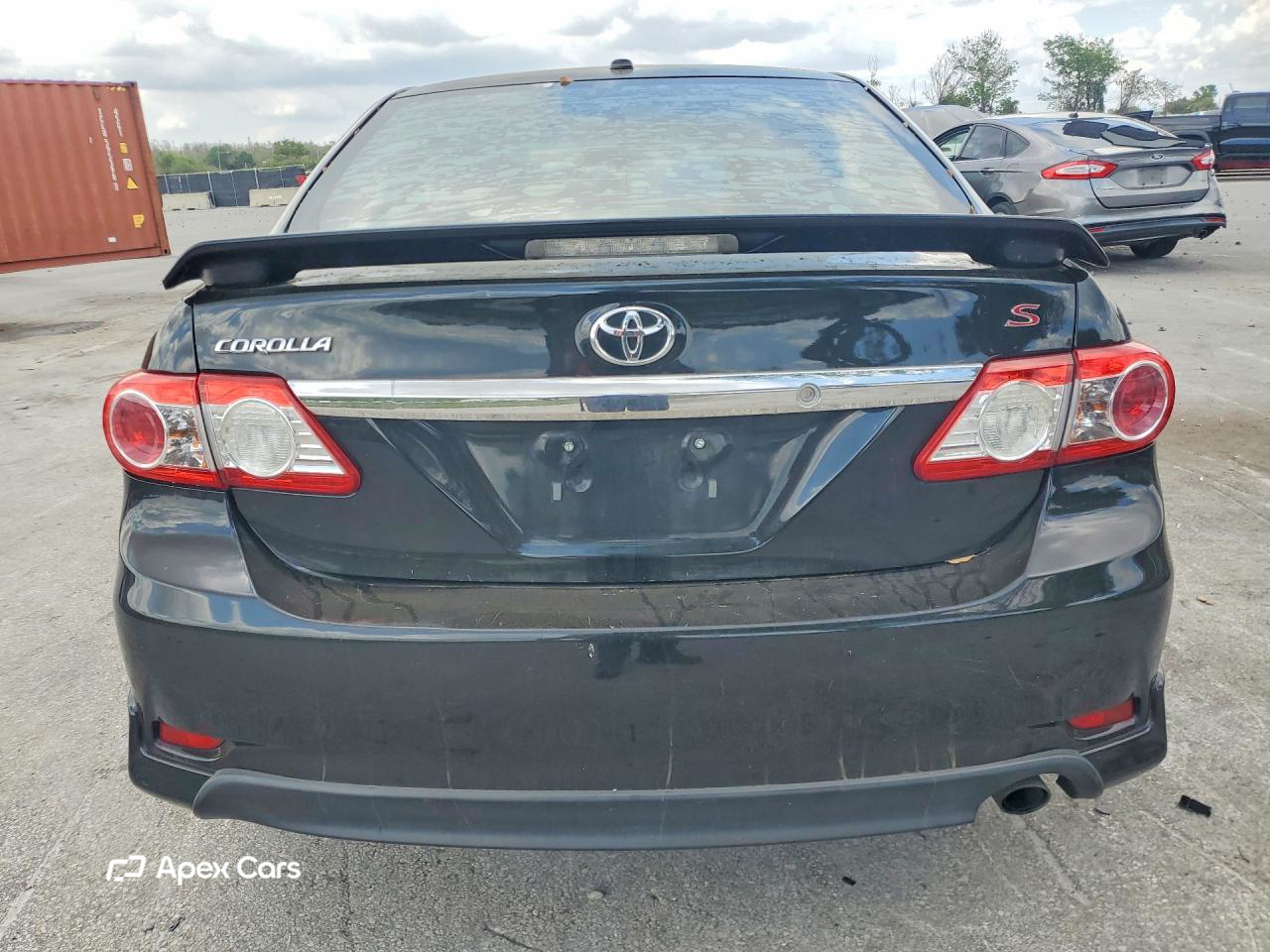 Toyota Corolla 2011