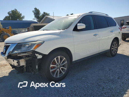 Nissan Pathfinder 2016 - Image 1 of 12