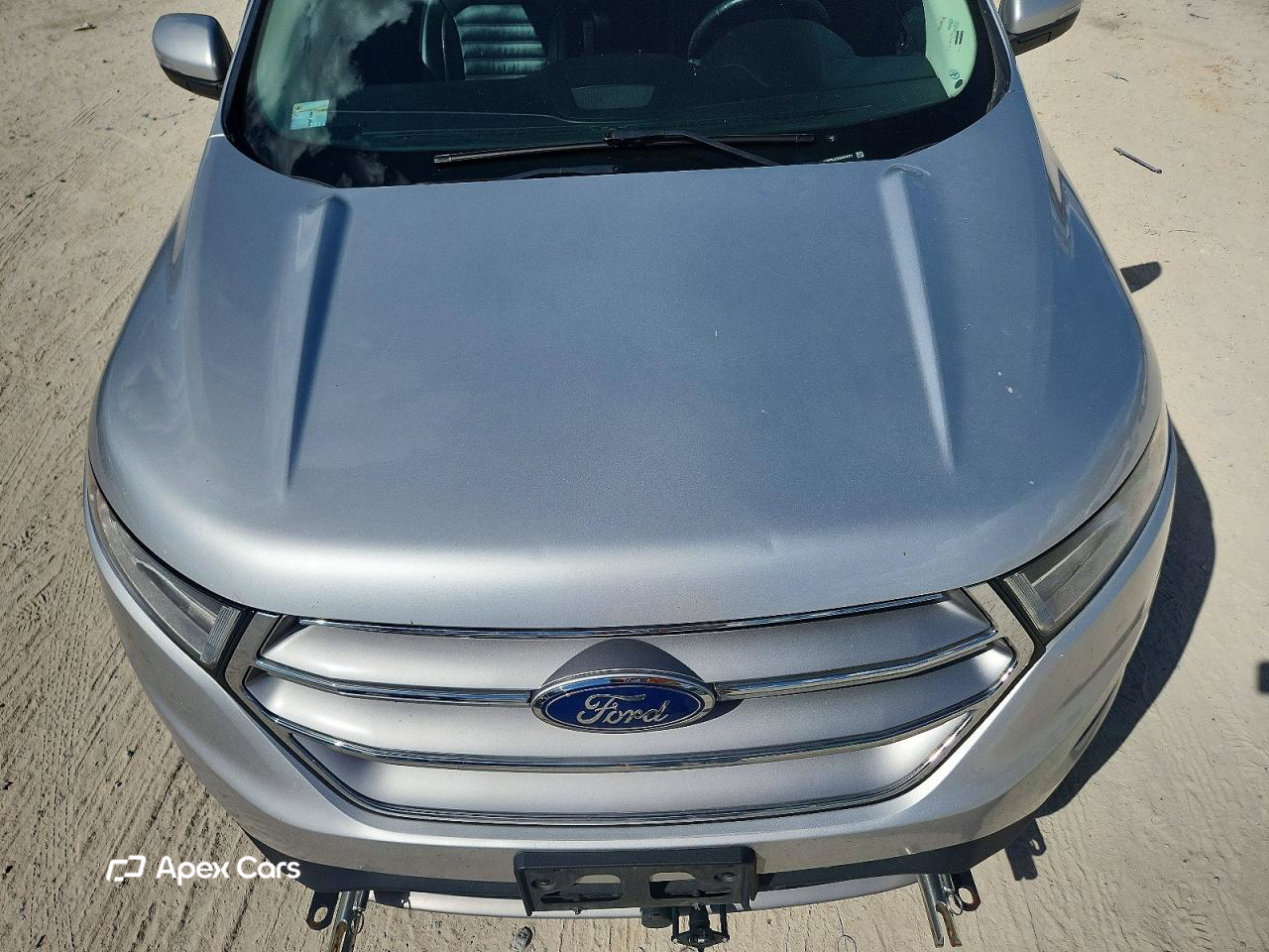Ford Edge 2017
