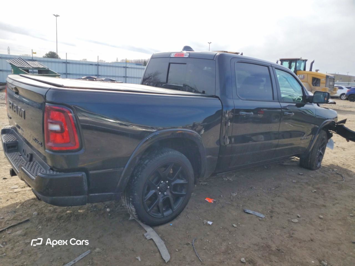 RAM 1500 2025