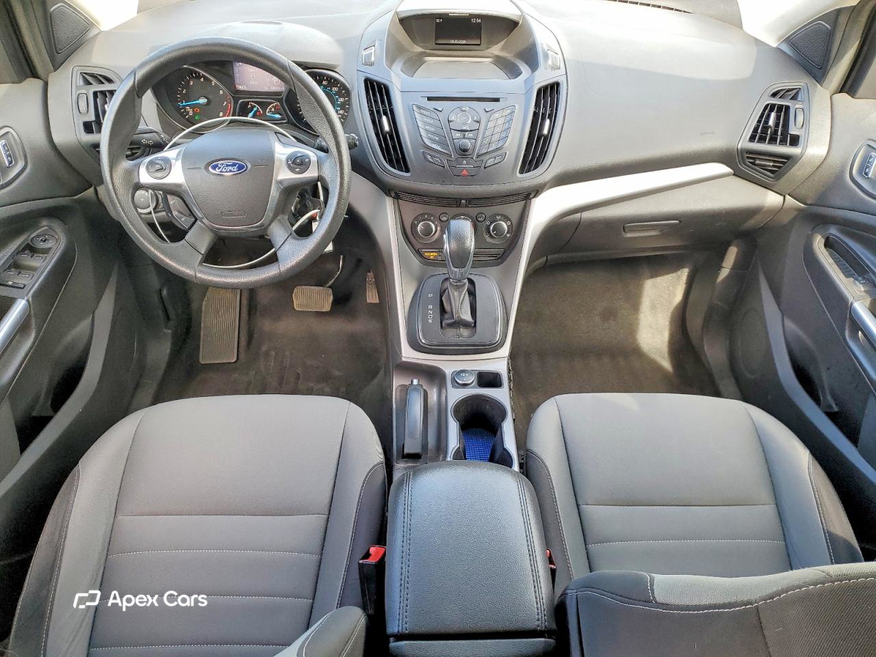 Ford Escape 2015