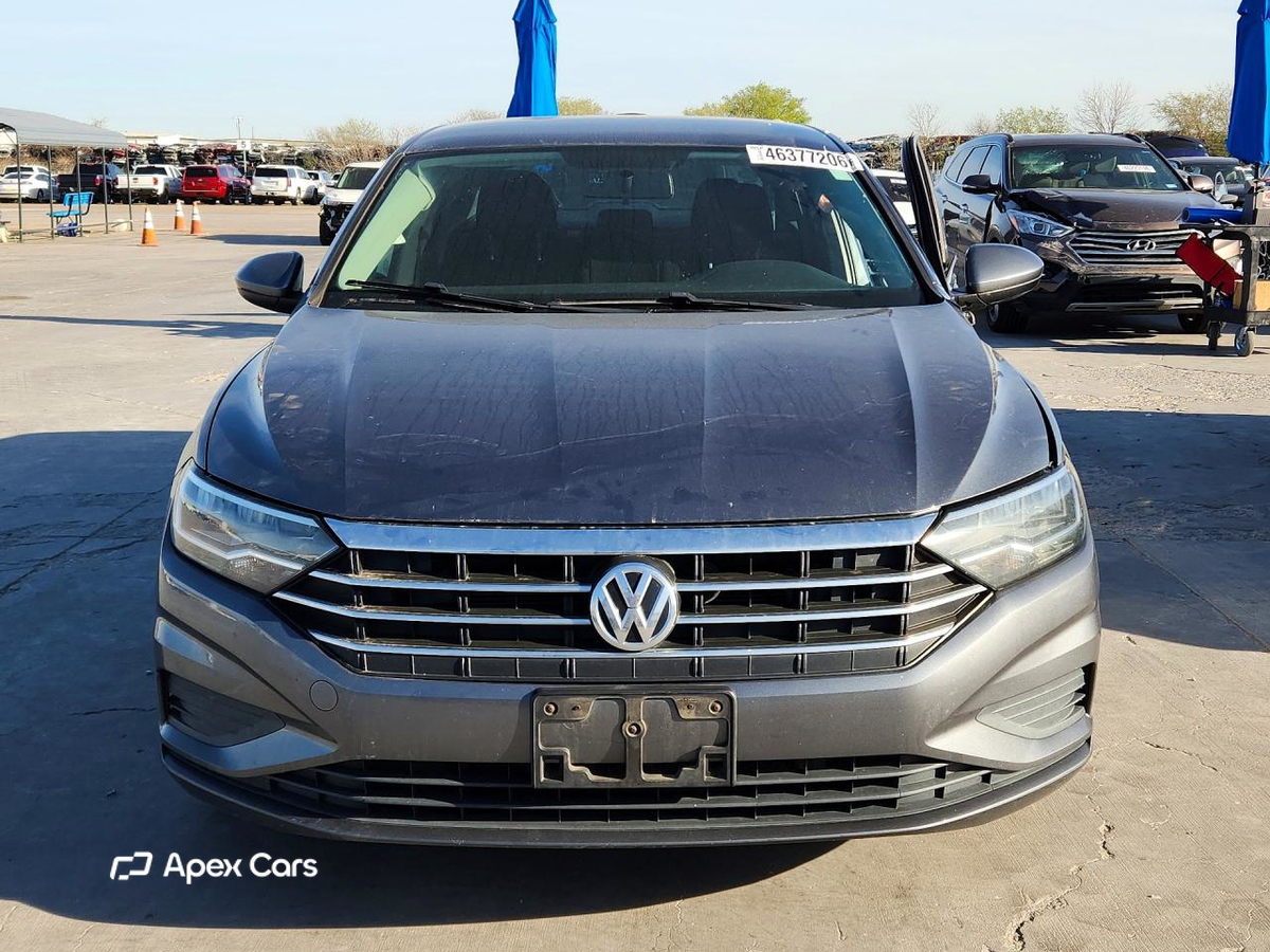 Volkswagen Jetta 2019