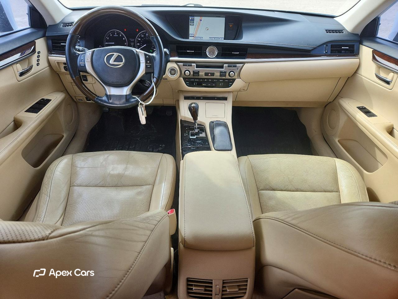 Lexus ES 2014