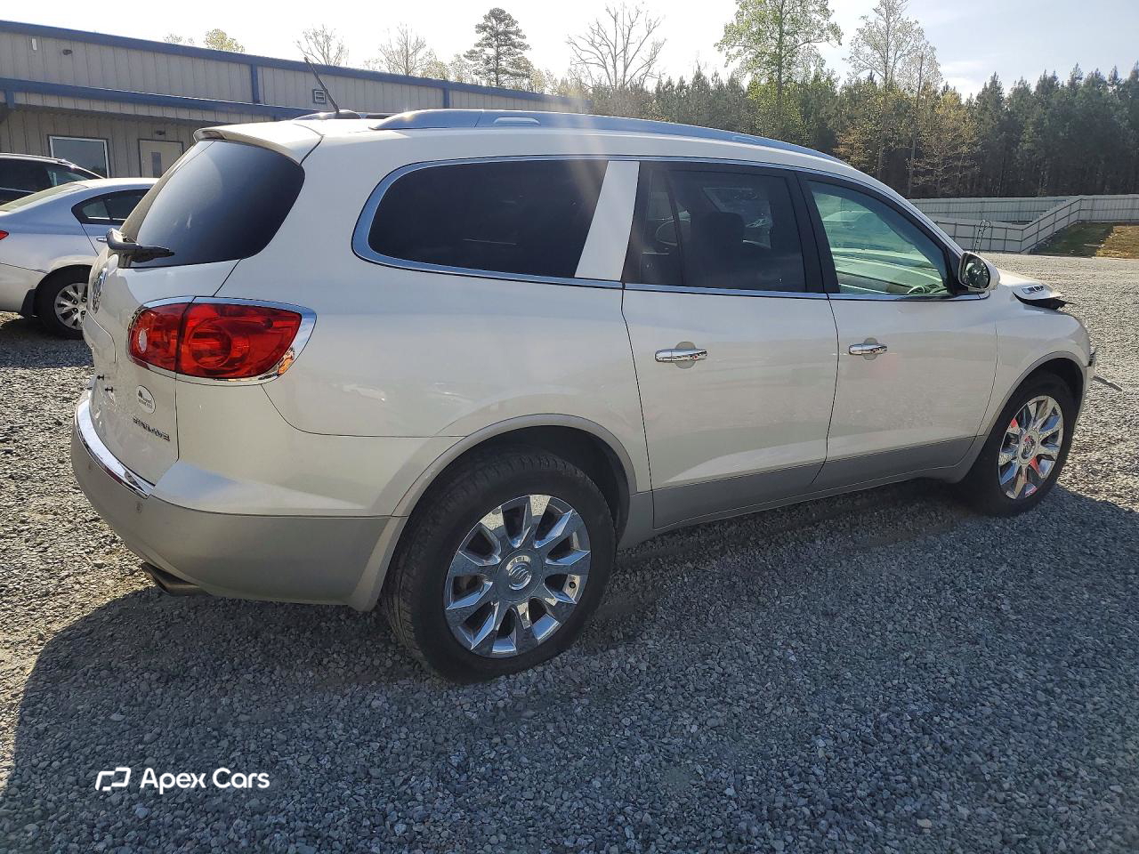 Buick Enclave 2012