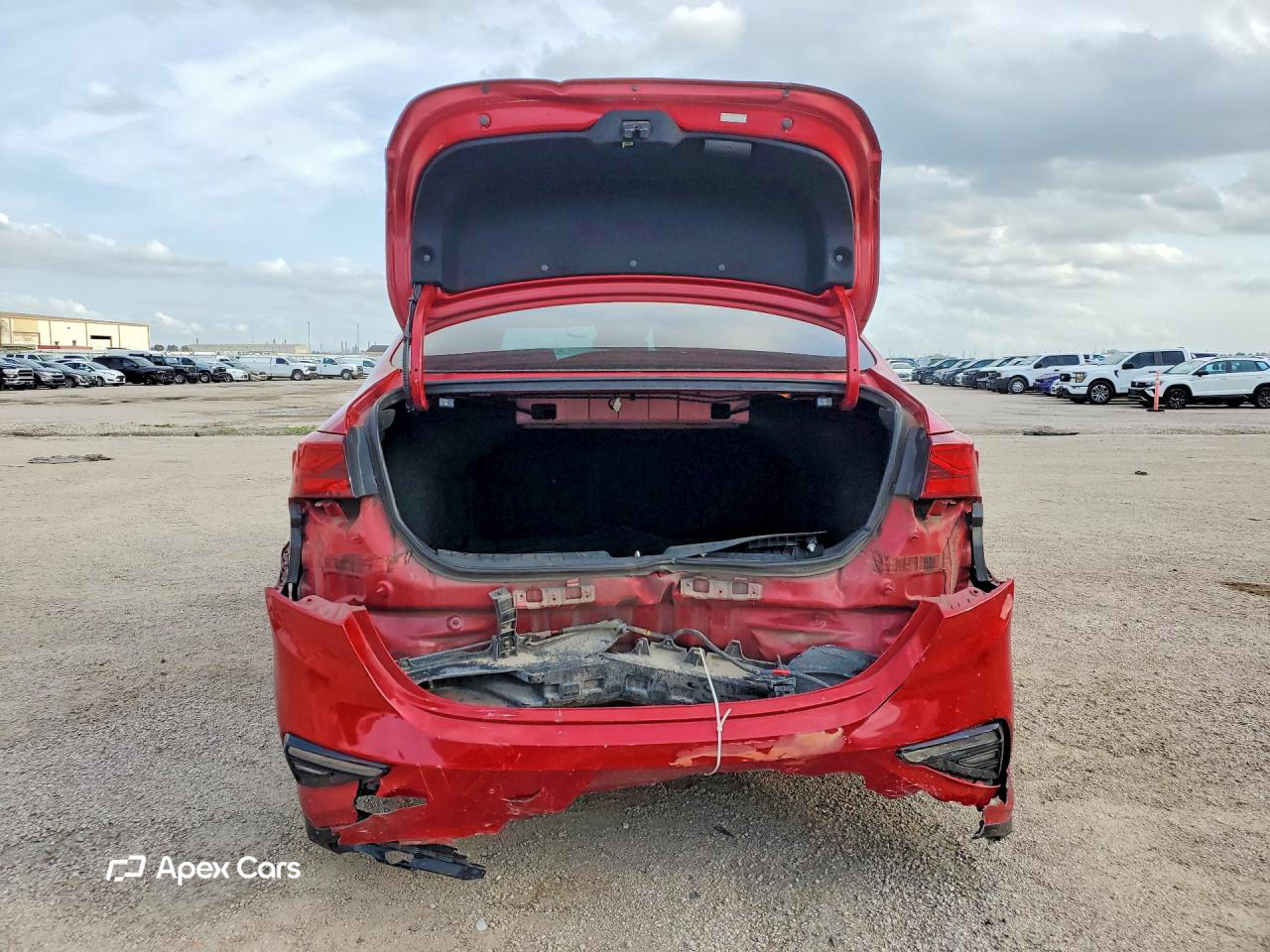 Kia Forte 2020