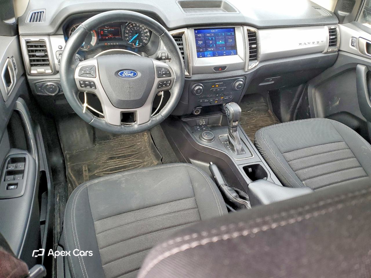 Ford Ranger 2020