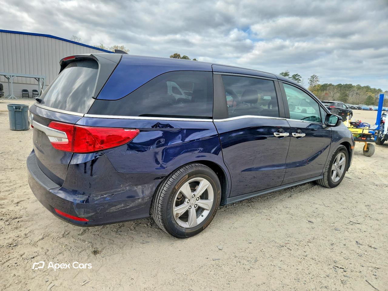 Honda Odyssey 2019
